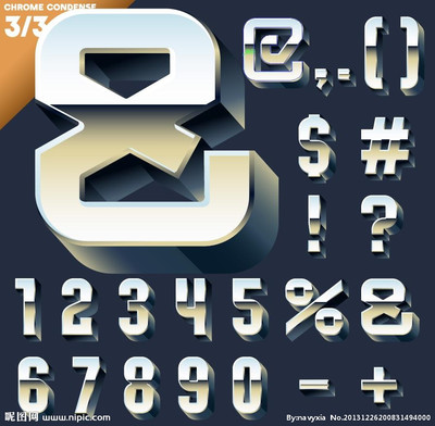 数字广告设计中的金属质感 从视觉冲击到品牌价值提升